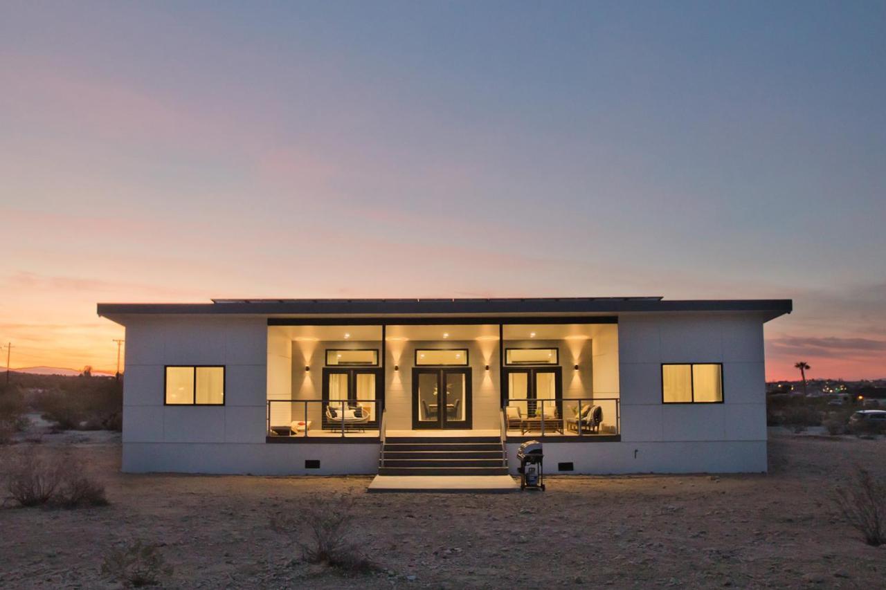 טוונטיניין פאלמס Modern Desert Dream - New Build מראה חיצוני תמונה