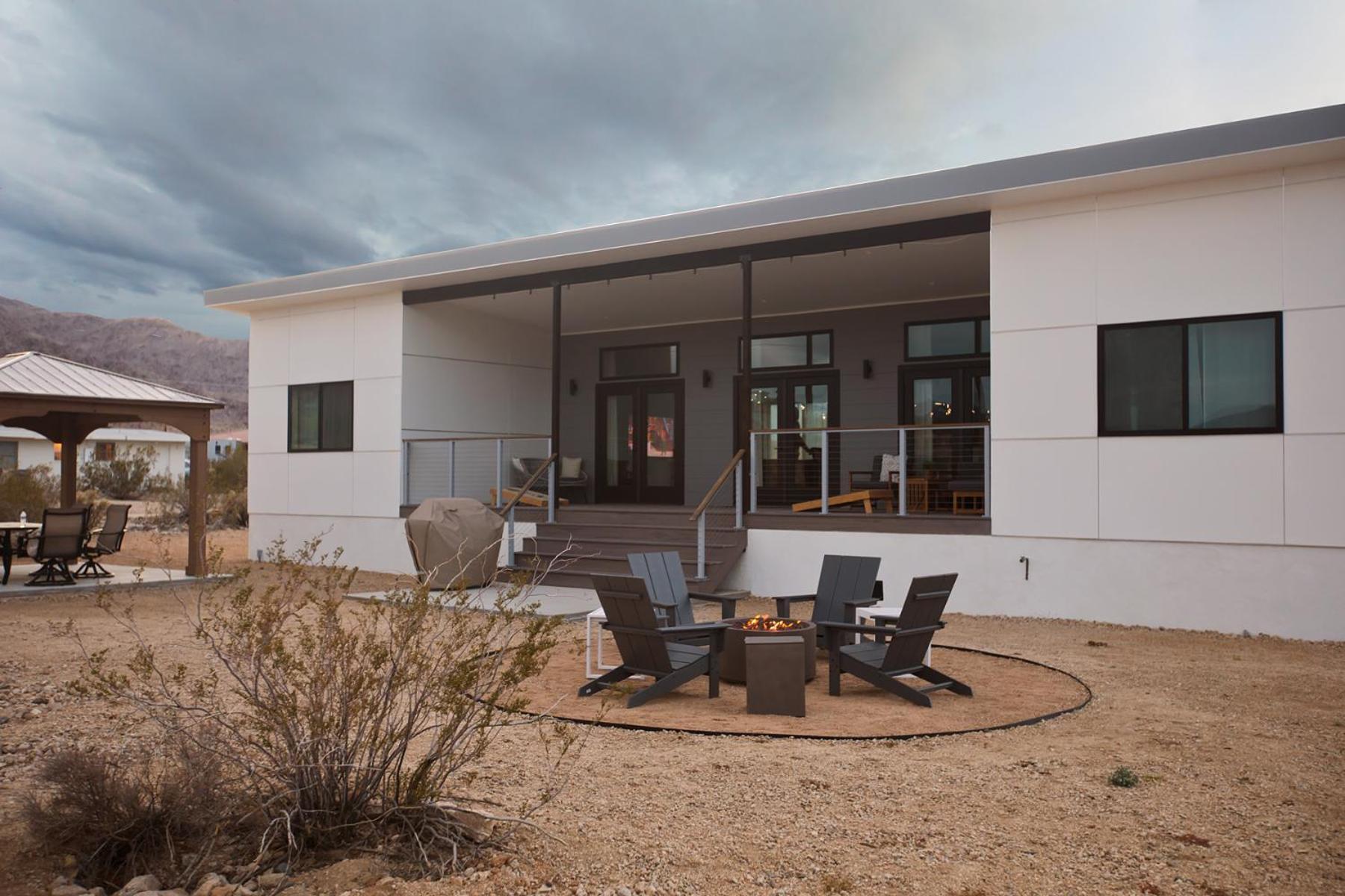 טוונטיניין פאלמס Modern Desert Dream - New Build מראה חיצוני תמונה